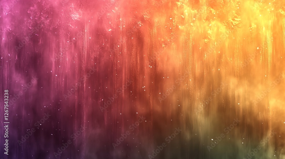 Fototapeta premium abstract colorful background with bubbles