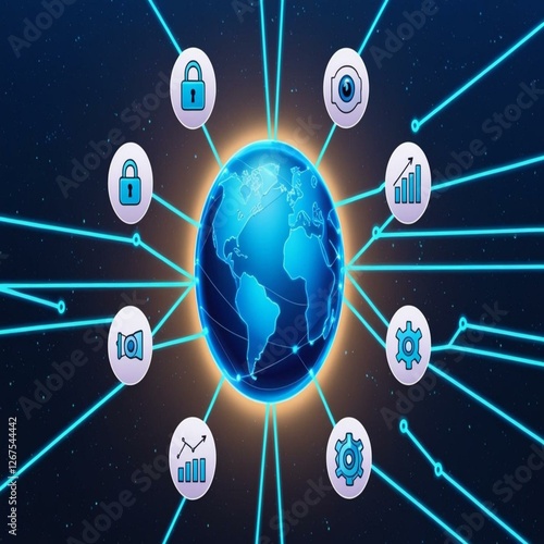 Business technology global paris