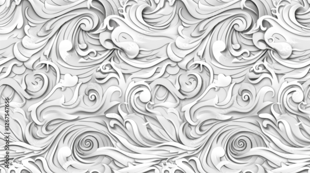 seamless wave pattern seamless wave pattern