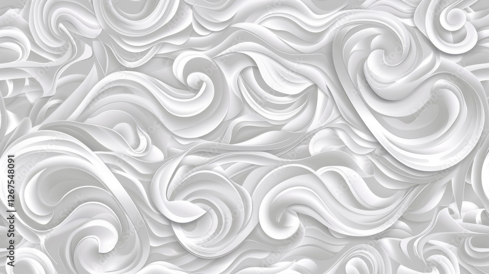 seamless wave pattern seamless wave pattern