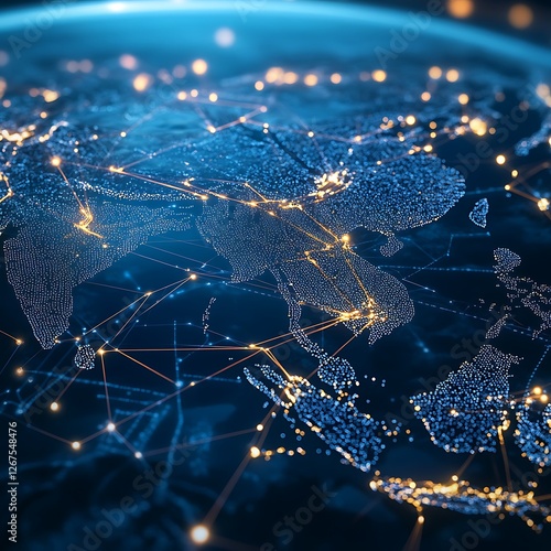 Global Connectivity and Data Transfer Technology