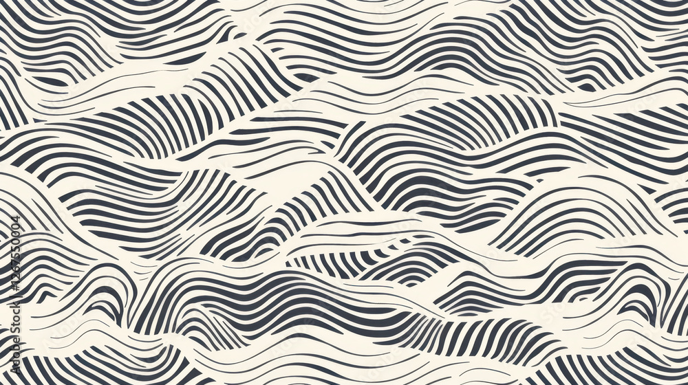 seamless wave pattern seamless wave pattern