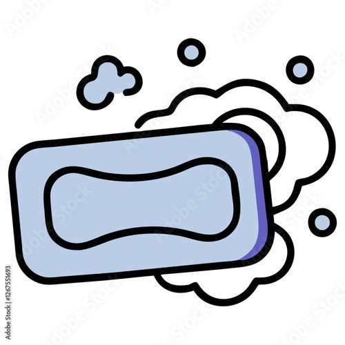 soap illustration