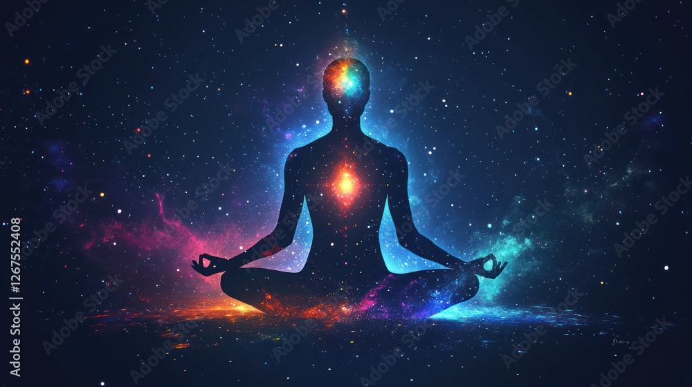 Cosmic Meditation in the Void Cosmic Meditation in the Void
