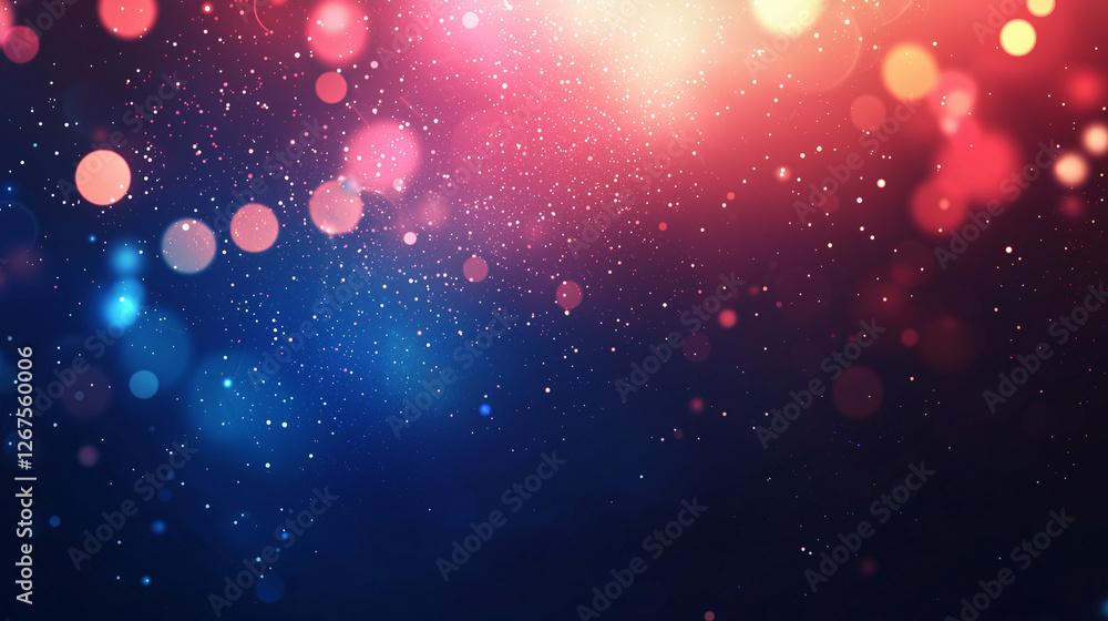 Design background with nice bokeh circles Design background with nice bokeh circles