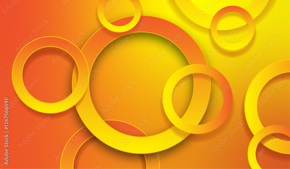 Modern Abstract Background. Modern Abstract Background.