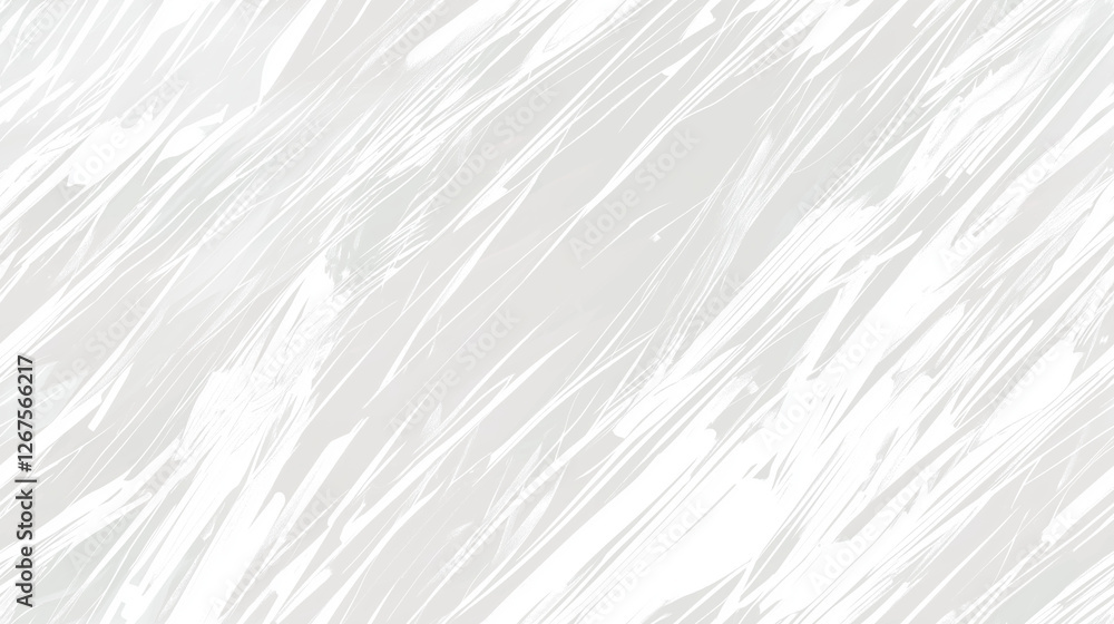 Obraz premium abstract white plastic paper texture background. 