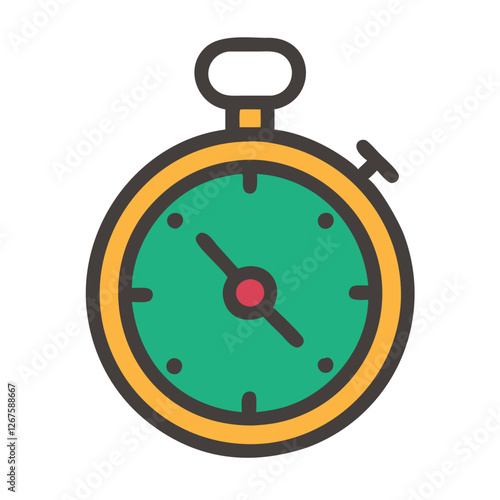 chronometer illustration