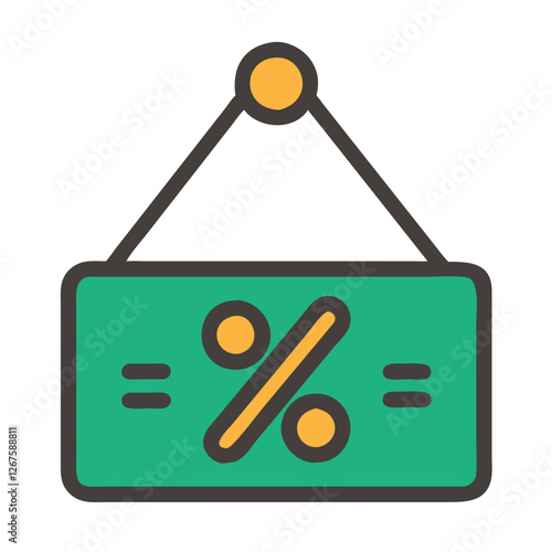 Sale illustration