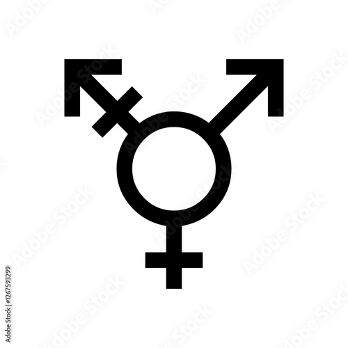 Transgender Symbol
