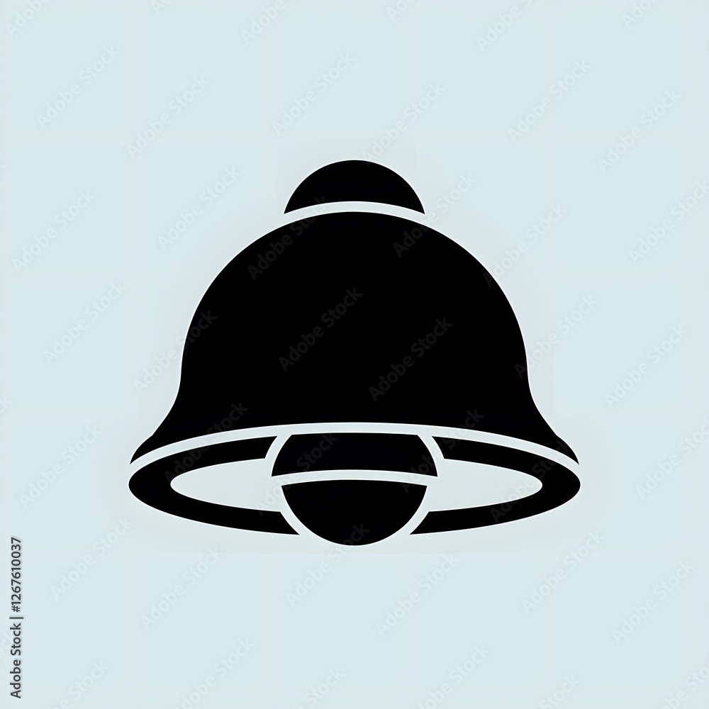 Fototapeta premium Alarm Icon