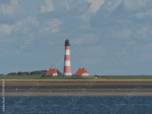 Leuchtturm Westerhever