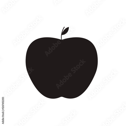 apple vector icon