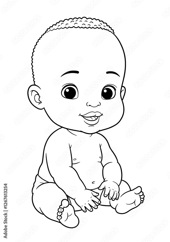 baby sketch baby sketch
