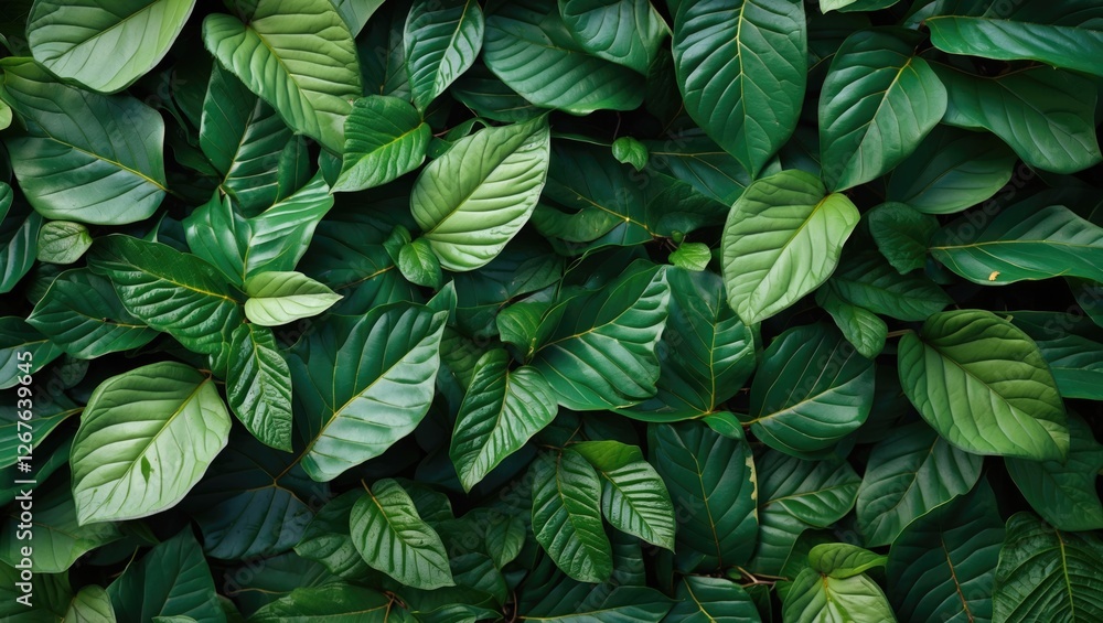 Lush green leaves texture creating a natural background ideal for nature-themed projects and designs. Perfect for wallpapers and prints. Lush green leaves texture creating a natural background ideal for nature-themed projects and designs. Perfect for wallpapers and prints.