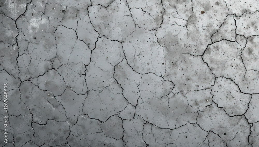 lose-up of a dark, cracked surface lose-up of a dark, cracked surface