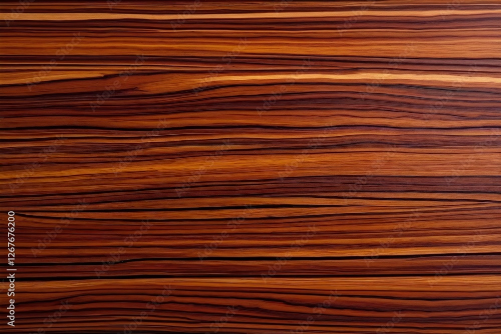 Richly Textured Wood Surface with Striking Brown and Black Lines Richly Textured Wood Surface with Striking Brown and Black Lines