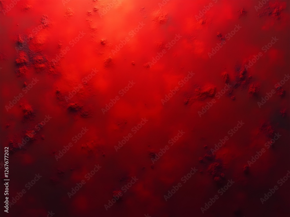 Abstract background cloudy red colour wall texture, no design suitable for adding text Abstract background cloudy red colour wall texture, no design suitable for adding text