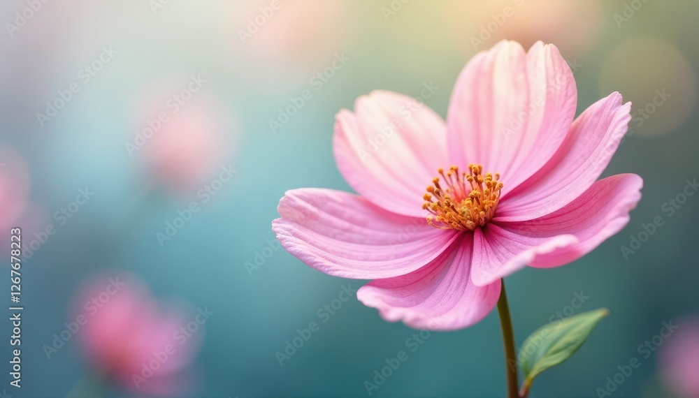 Pastel watercolor blooms, soft focus, blurred petals, romantic, illustration, calm Pastel watercolor blooms, soft focus, blurred petals, romantic, illustration, calm
