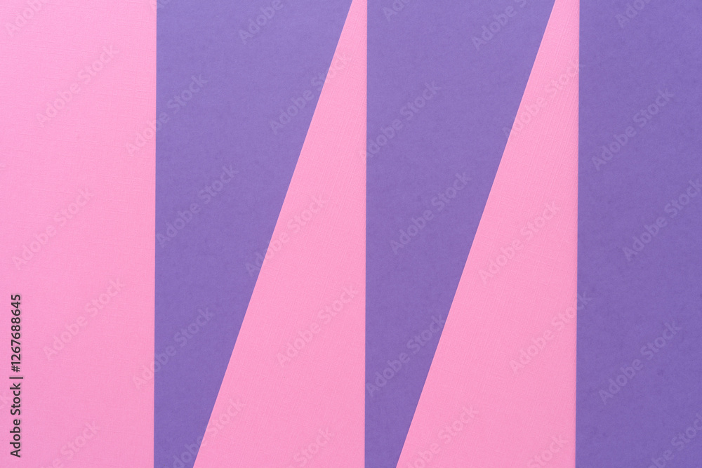 abstract pink and purple zig zag paper background abstract pink and purple zig zag paper background