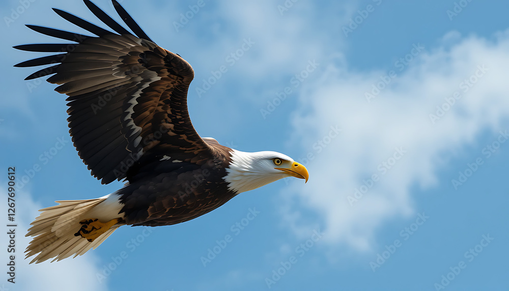eagle fly on the sky. eagle fly on the sky.