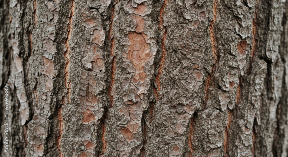bark of a tree