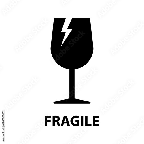 Fragile symbol