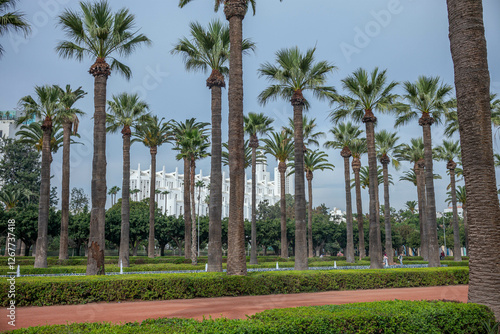 Maroc Casablanca Rabat