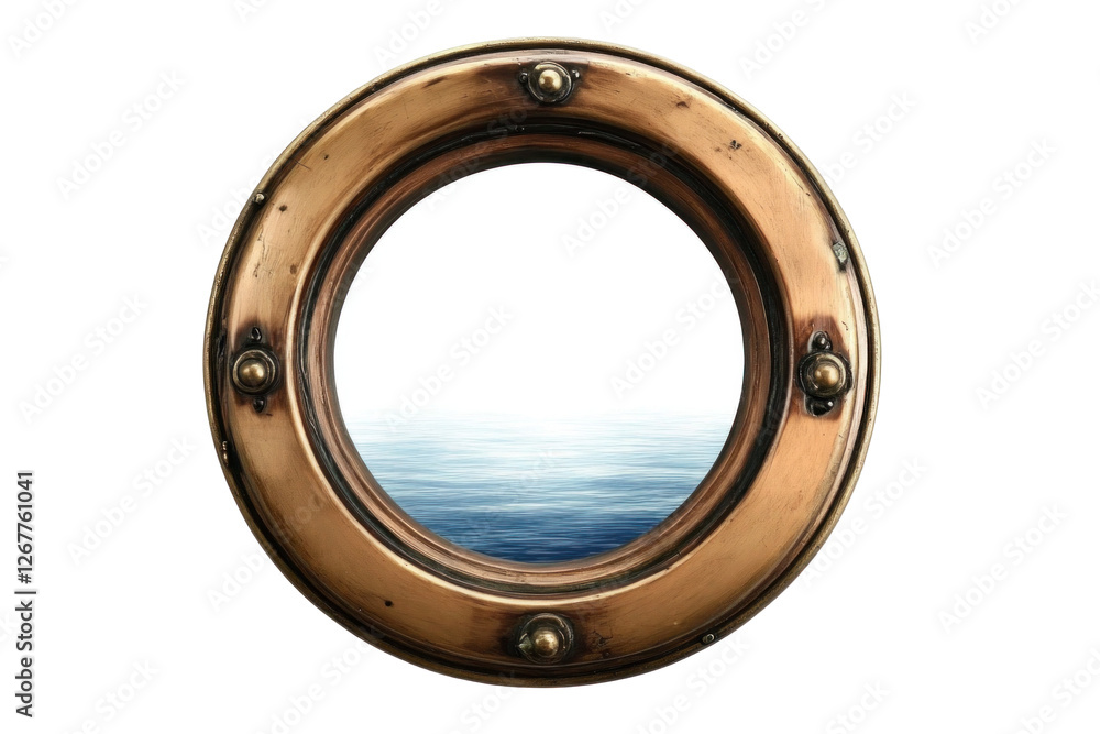porthole in the window porthole in the window