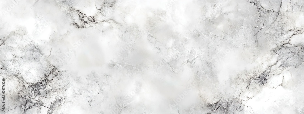 Fototapeta premium Minimalist Marble Texture Background – Elegant Natural Stone Pattern