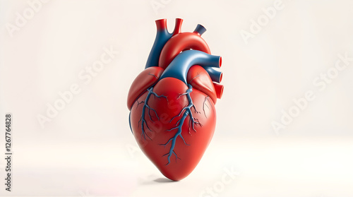 Heartbeat of Life: Exploring the Functions of the Human Heart photo