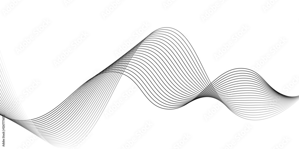 Abstract White and black wavy lines and geometric design and modern grid background. Abstract wave background. Element for design. Stylized line art. Curved wavy line, smooth stripe. colorful, form. Abstract White and black wavy lines and geometric design and modern grid background. Abstract wave background. Element for design. Stylized line art. Curved wavy line, smooth stripe. colorful, form.