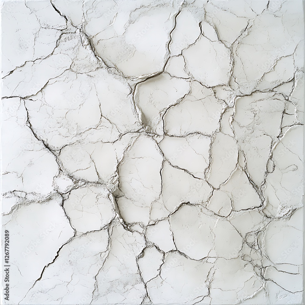 White marble texture featuring intricate gray veins across the surface. This natural stone pattern offers a sophisticated and elegant look. Isolated on white background White marble texture featuring intricate gray veins across the surface. This natural stone pattern offers a sophisticated and elegant look. Isolated on white background