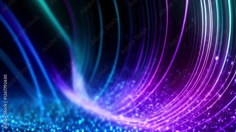 abstract blue and purple background with lines abstract blue and purple background with lines