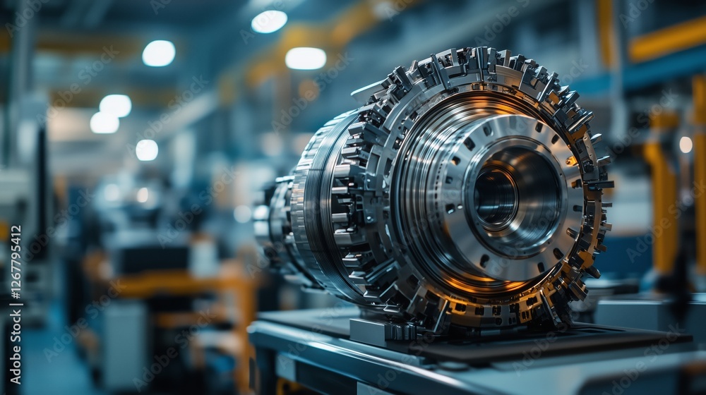 The Beauty of Gears in Precision Industry The Beauty of Gears in Precision Industry