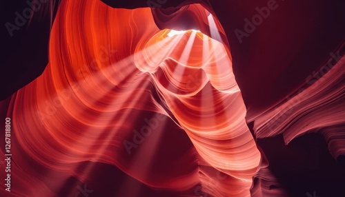 Timeless Wonder of Antelope Canyon