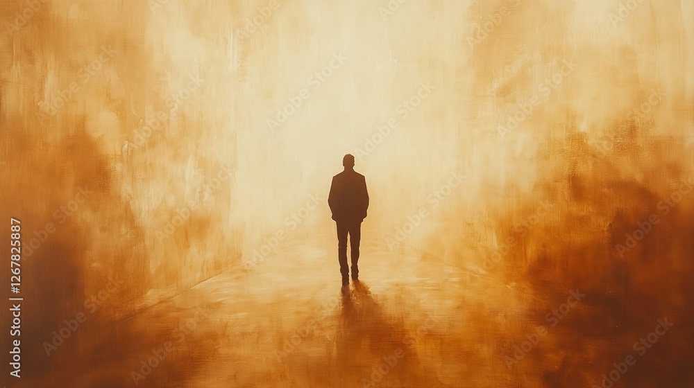 The Pioneer in the Mist The Pioneer in the Mist