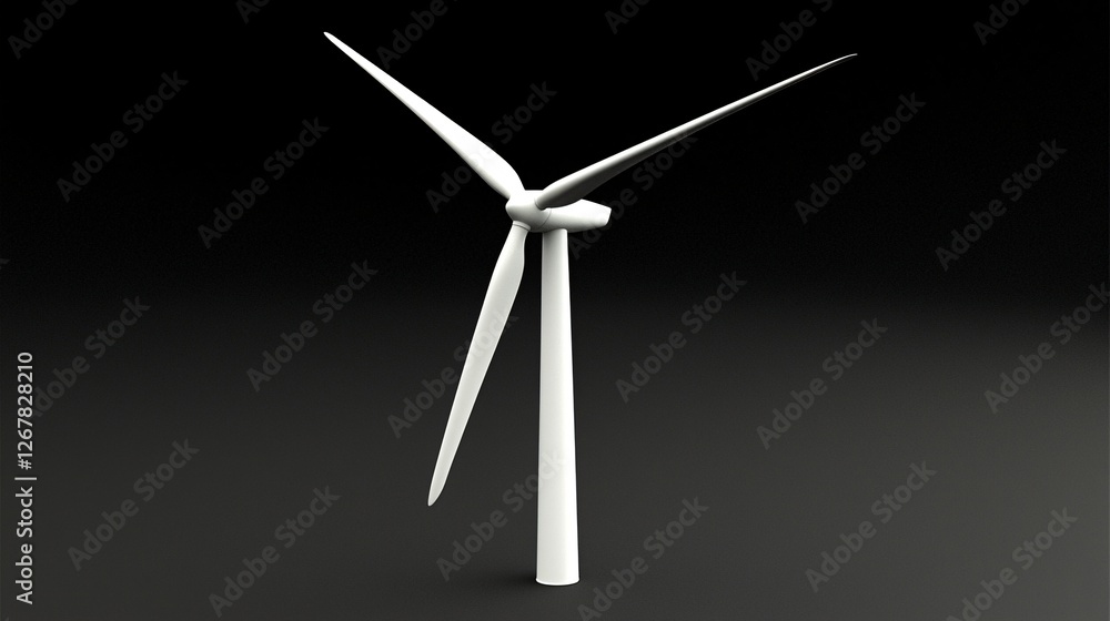 Wind Turbine Energy Generation Wind Turbine Energy Generation