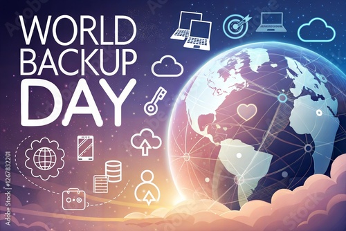 global communication concept