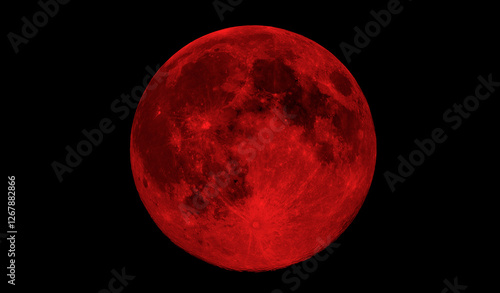 blood moon