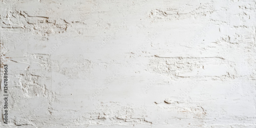 Textured White Wall With Rustic Patterns and Subtle Details Textured White Wall With Rustic Patterns and Subtle Details