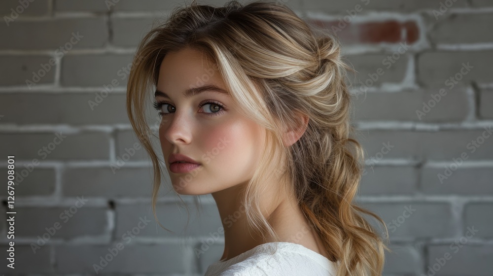 Voluminous Half-Up Layered Waves Voluminous Half-Up Layered Waves