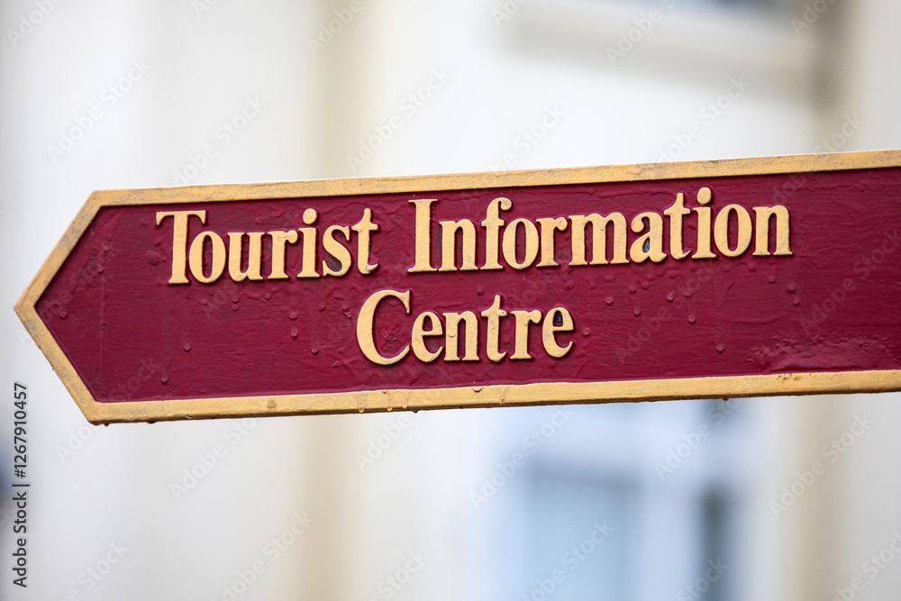 Tourist Information Centre in Sudbury, Suffolk Tourist Information Centre in Sudbury, Suffolk