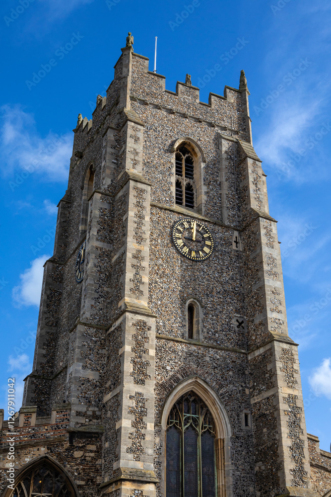 St Peter’s Church - now Sudbury Arts Centre in Sudbury, Suffolk St Peter’s Church - now Sudbury Arts Centre in Sudbury, Suffolk