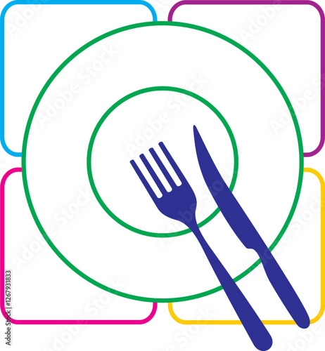 PRESENTATION POUR UN REPAS.eps