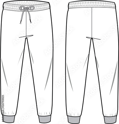 Jogger Pant.eps