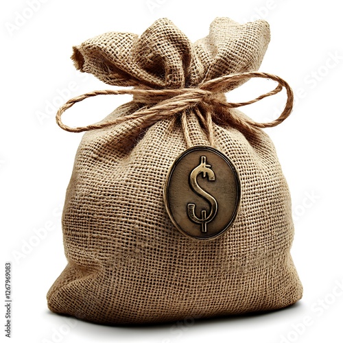 bag of money