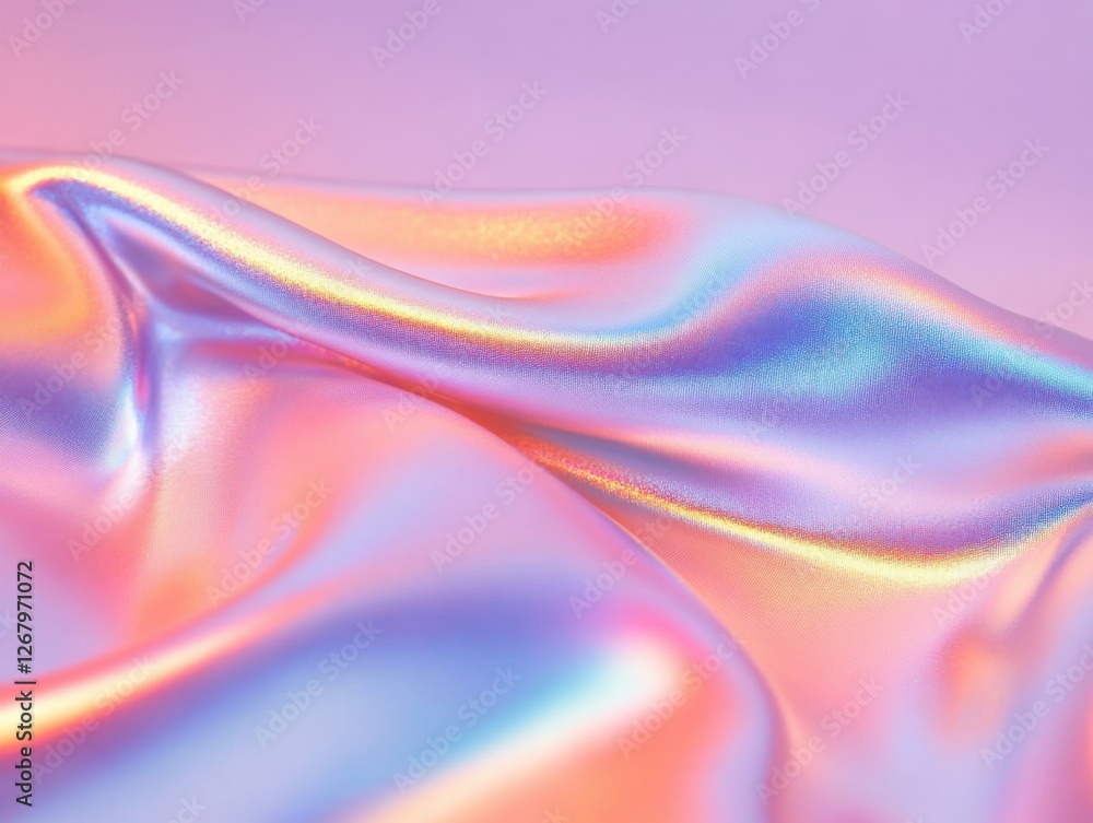 iridescent silk fabric with holographic color shifts iridescent silk fabric with holographic color shifts