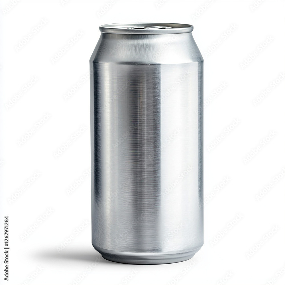 metal tin can metal tin can