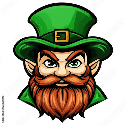 Vector illustration, St. Patrick's Day patterns and elements for decoration  
